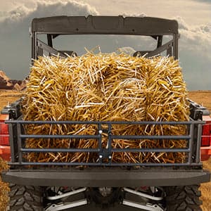 UTV Tailgate Extender for Ranger 1000/XP 1000/Crew 2017-2024
