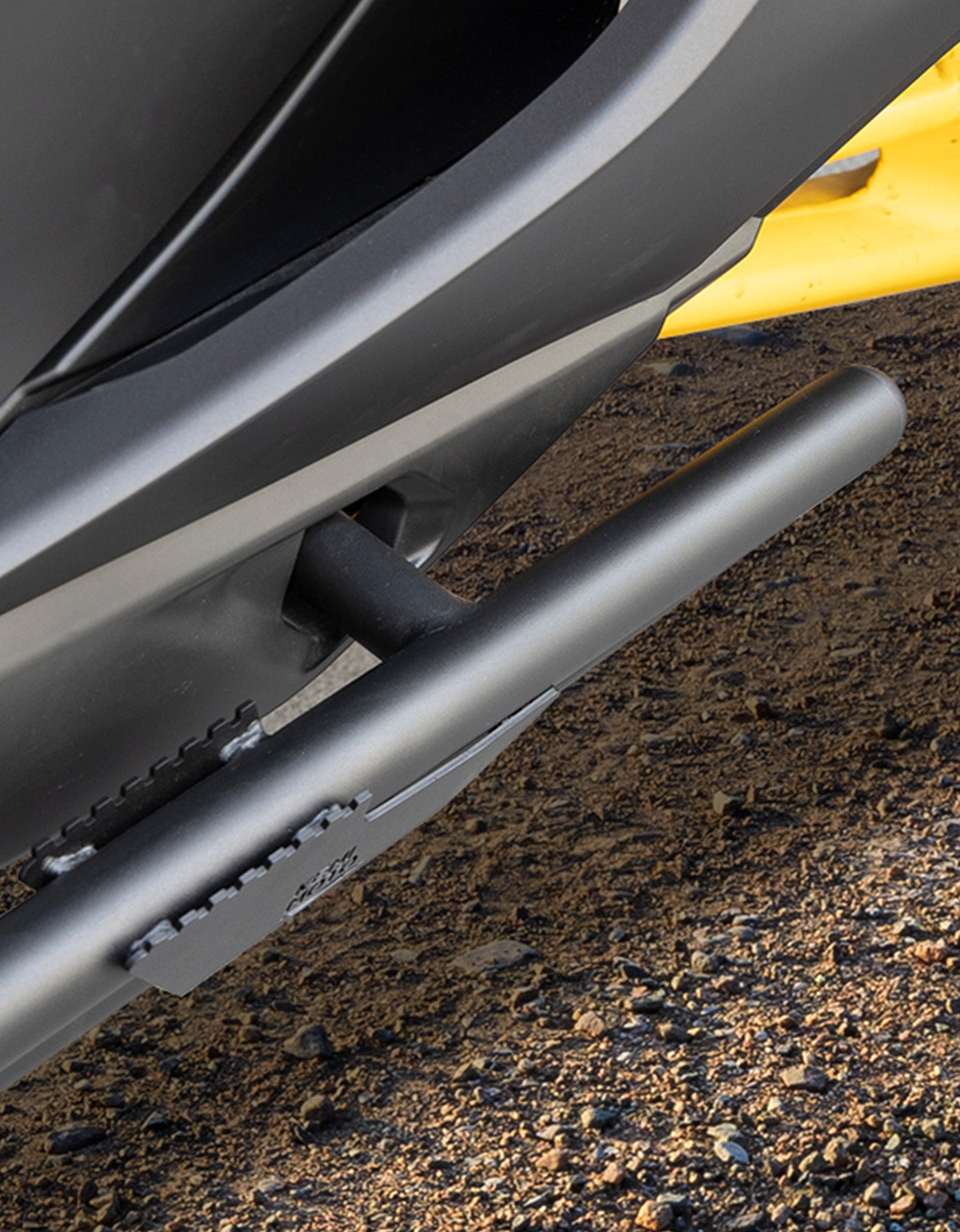 Nerf Bars Rock Sliders for Can-Am Maverick R 2024+ – fits Can-Am Maverick R 2-Seat (view 8)