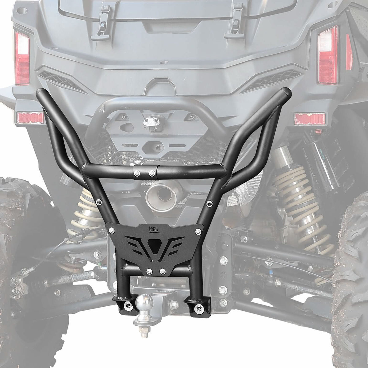 Rear Bumper for CFMOTO ZFORCE 950 ZFORCE 800 TRAIL 2023+