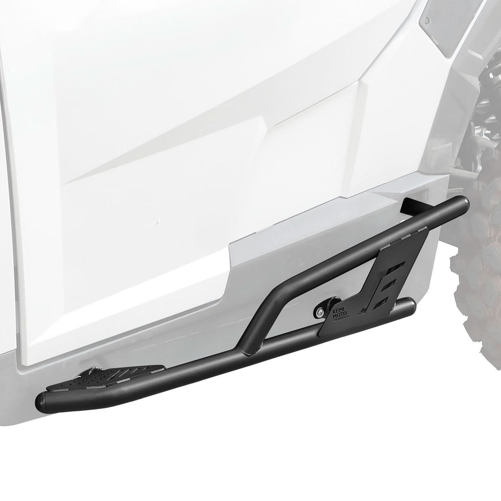 UTV Rock Sliders Nerf Bar for Polaris General 1000/ General XP 1000, 2016-2026 – fits Polaris General XP 1000 (view 2)
