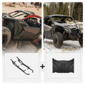 Plastic Roof & Nerf Bars For Can-Am Maverick X3 – fits Can-Am Maverick X3 2-Seat