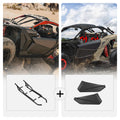 Front Lower Doors & Nerf Bars For Can-Am Maverick X3 – fits Can-Am Maverick X3 2-Seat
