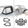 Soft Cab Enclosures & Fender Flares for Kawasaki Teryx KRX 1000 – fits Kawasaki Teryx 800