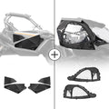 Lower Doors Inserts & Soft Cab Enclosures for CFMOTO ZForce 950