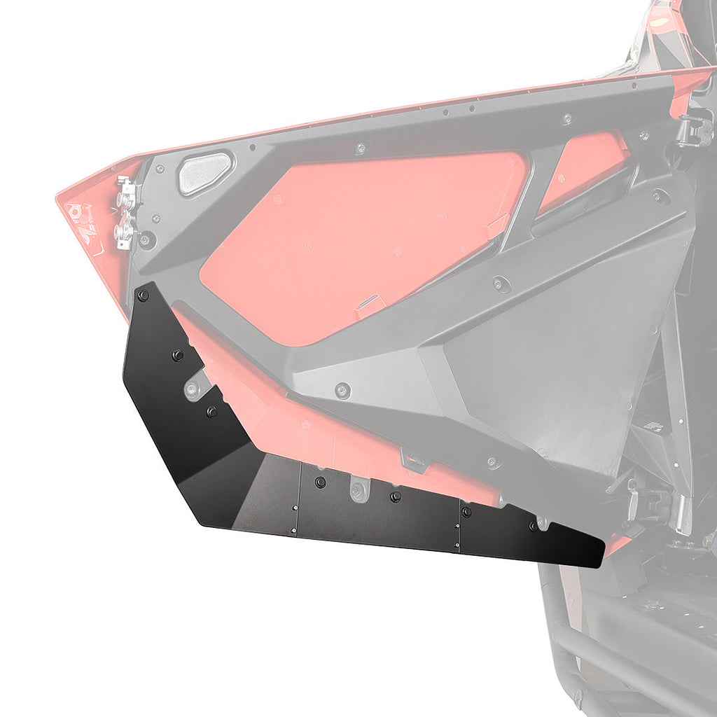 Lower Door Panels Insert Kit for Polaris RZR PRO XP 2020-2024 – fits Polaris RZR Pro R