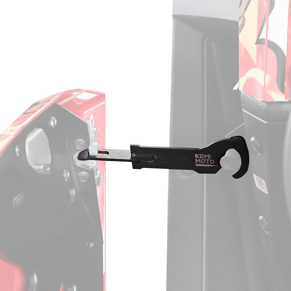 4.5" Door Latches for RZR/ General/ Turbo 2020-2025 – fits Polaris RZR Pro R (view 8)