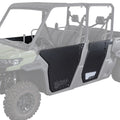 UTV Aluminum Half Doors for Can-Am Defender MAX – fits Can-Am Defender MAX HD10