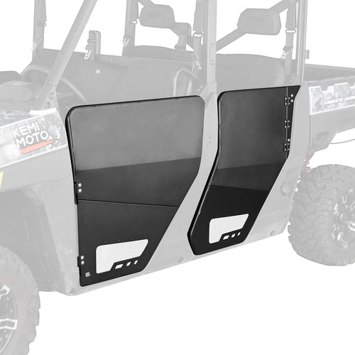 Aluminum Half Doors for Polaris Ranger Crew XP 1000 (2019-2026) – fits Polaris Ranger Crew XP 1000 (view 2)