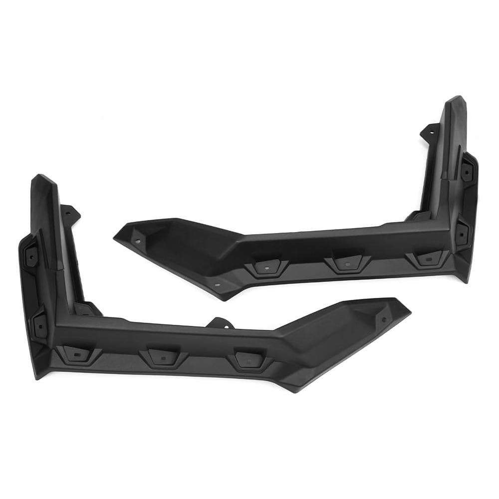 Noise Reduction Kit & Max Mud Fender Flares For Can-Am Maverick X3 / MAX
