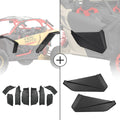 Front Lower Doors& Extended Fender Flares For Can-Am Maverick X3 – fits Can-Am Maverick X3 2-Seat