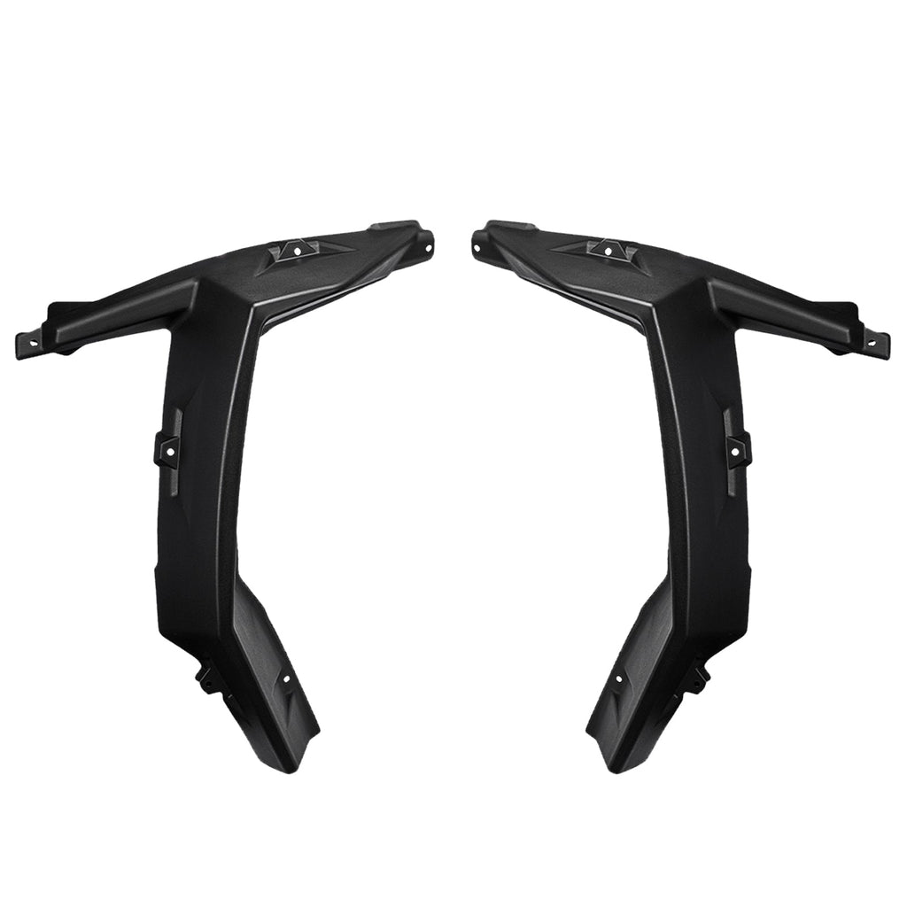 Aluminum Roof and Fender Flares for Polaris RZR – fits Polaris RZR XP 4 1000 (2014-2023) (view 3)