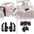 Fender Flares Mud Guards Mud Flaps For Talon 1000r 1000x 1000x-4 – fits Honda Talon 1000R