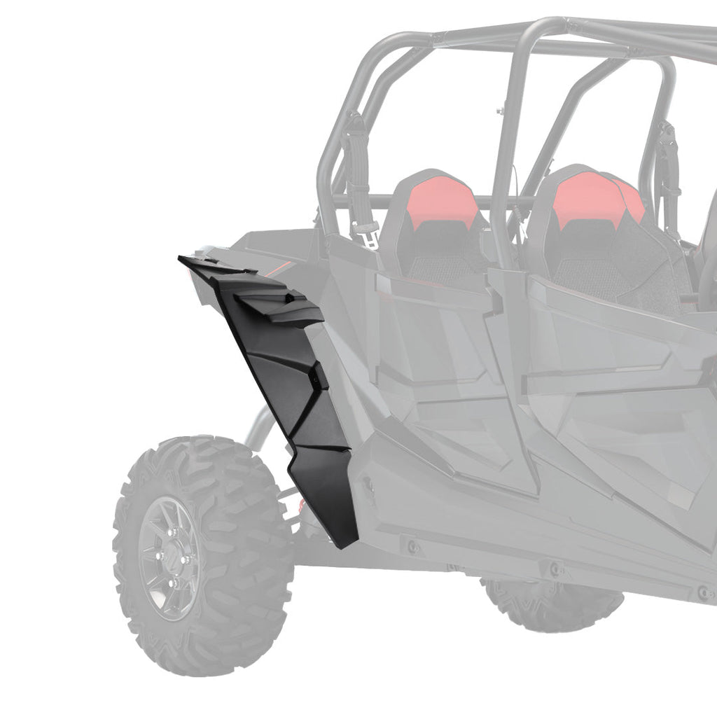 Rear Fender Flares for Polaris RZR XP 1000 /4 1000 2014-2023 – fits Polaris RZR XP 1000 (2014-2023)