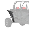 Rear Fender Flares for Polaris RZR XP 1000 /4 1000 2014-2023 – fits Polaris RZR XP 1000 (2014-2023)