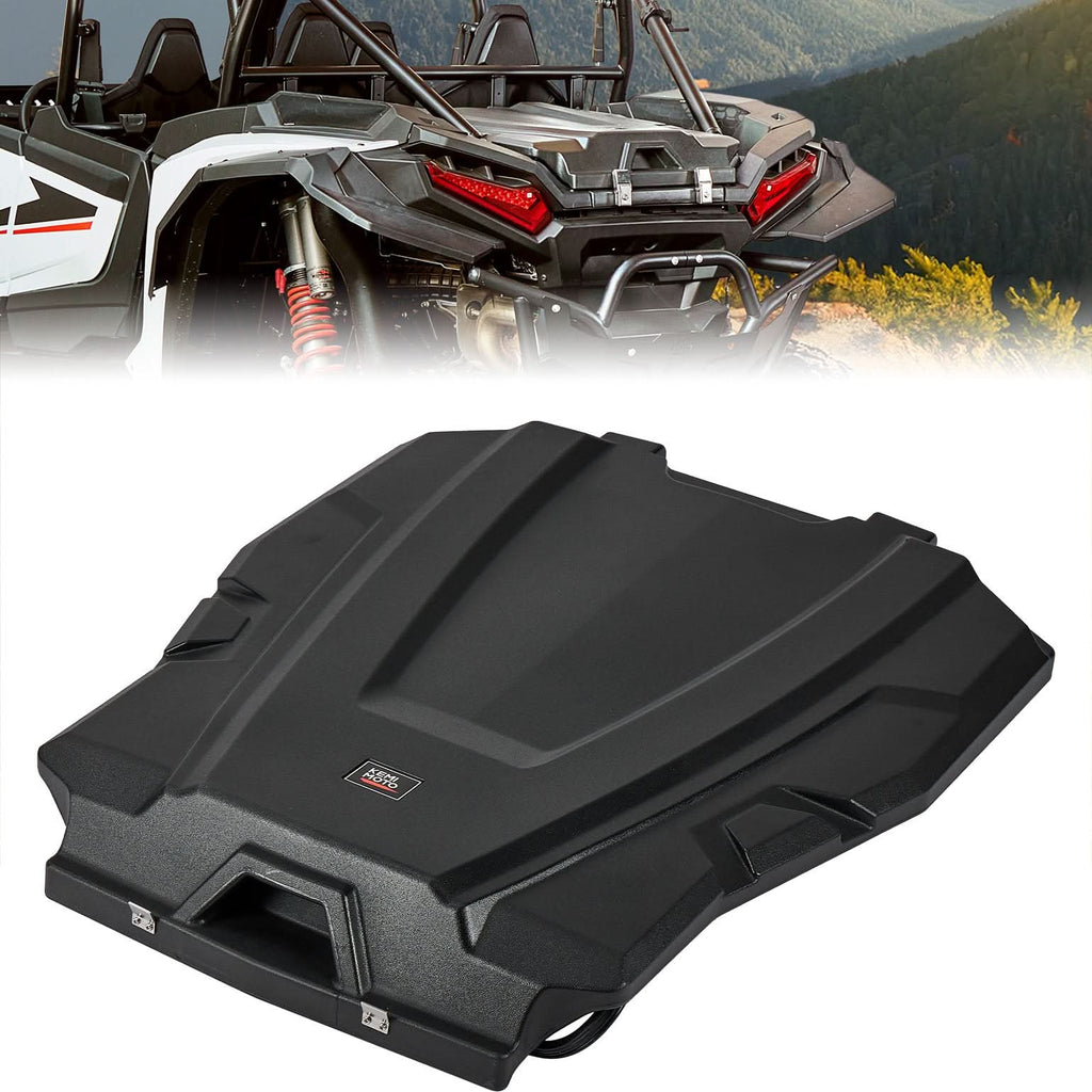 Trunk Bed Enclosure for Polaris RZR XP 1000/4 2024-2025 – fits Polaris RZR XP 1000 (2024+) (view 8)