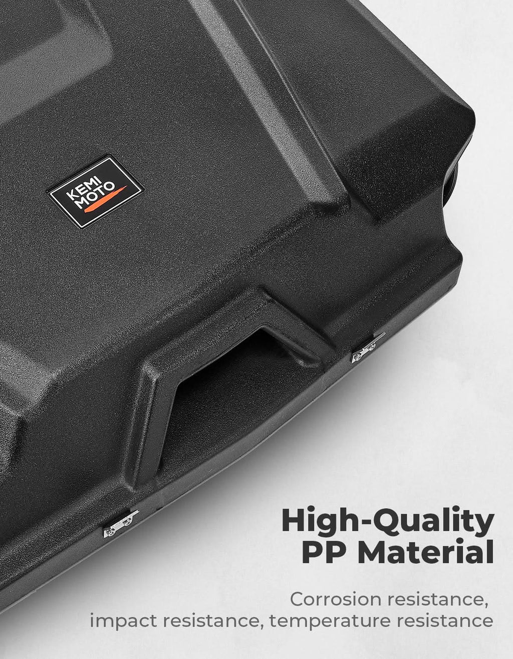 Trunk Bed Enclosure for Polaris RZR XP 1000/4 2024-2025 – fits Polaris RZR XP 1000 (2024+) (view 2)