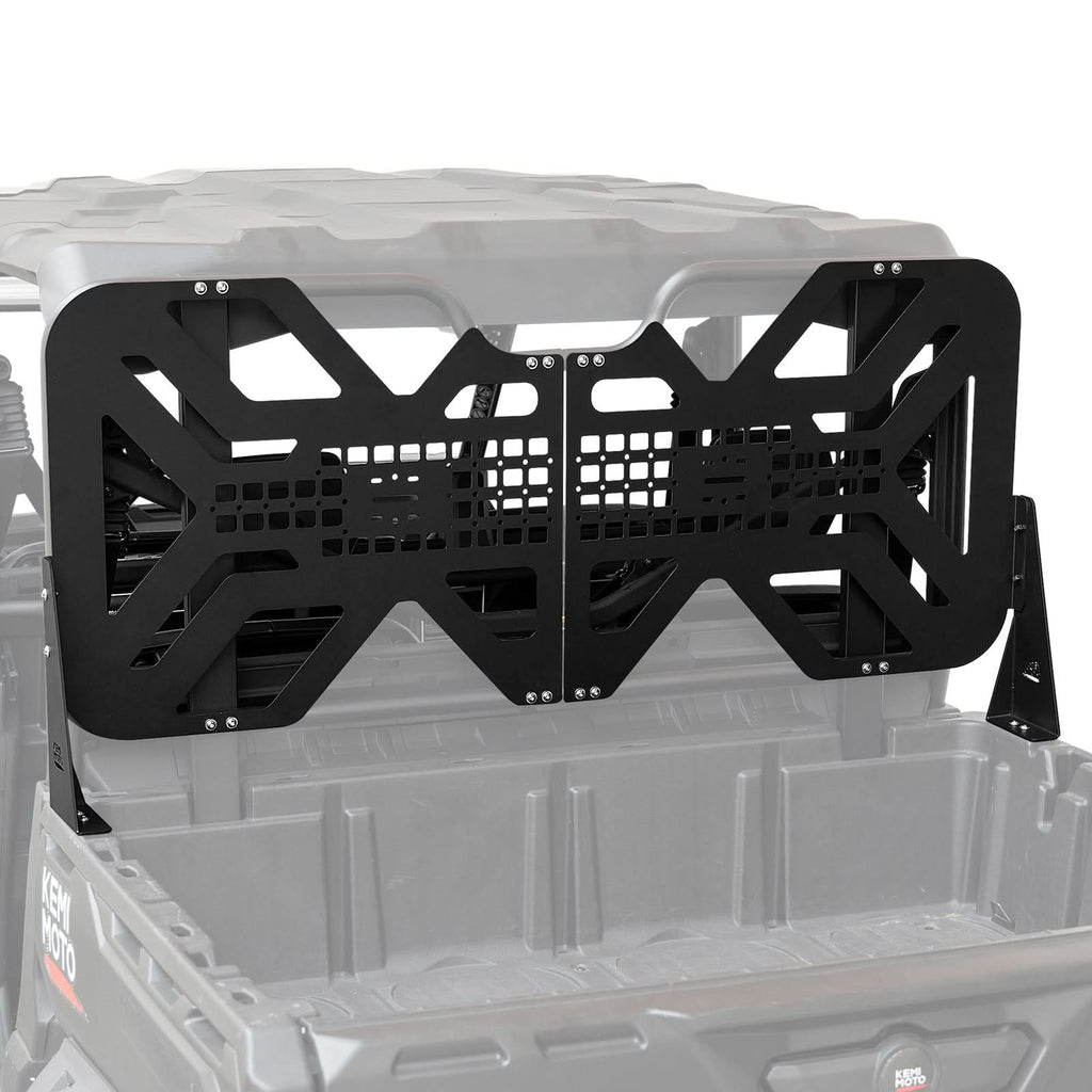 Headache Rack Assembly for Can-Am Defender HD5|7|8|9|10 – fits Can-Am Defender HD10