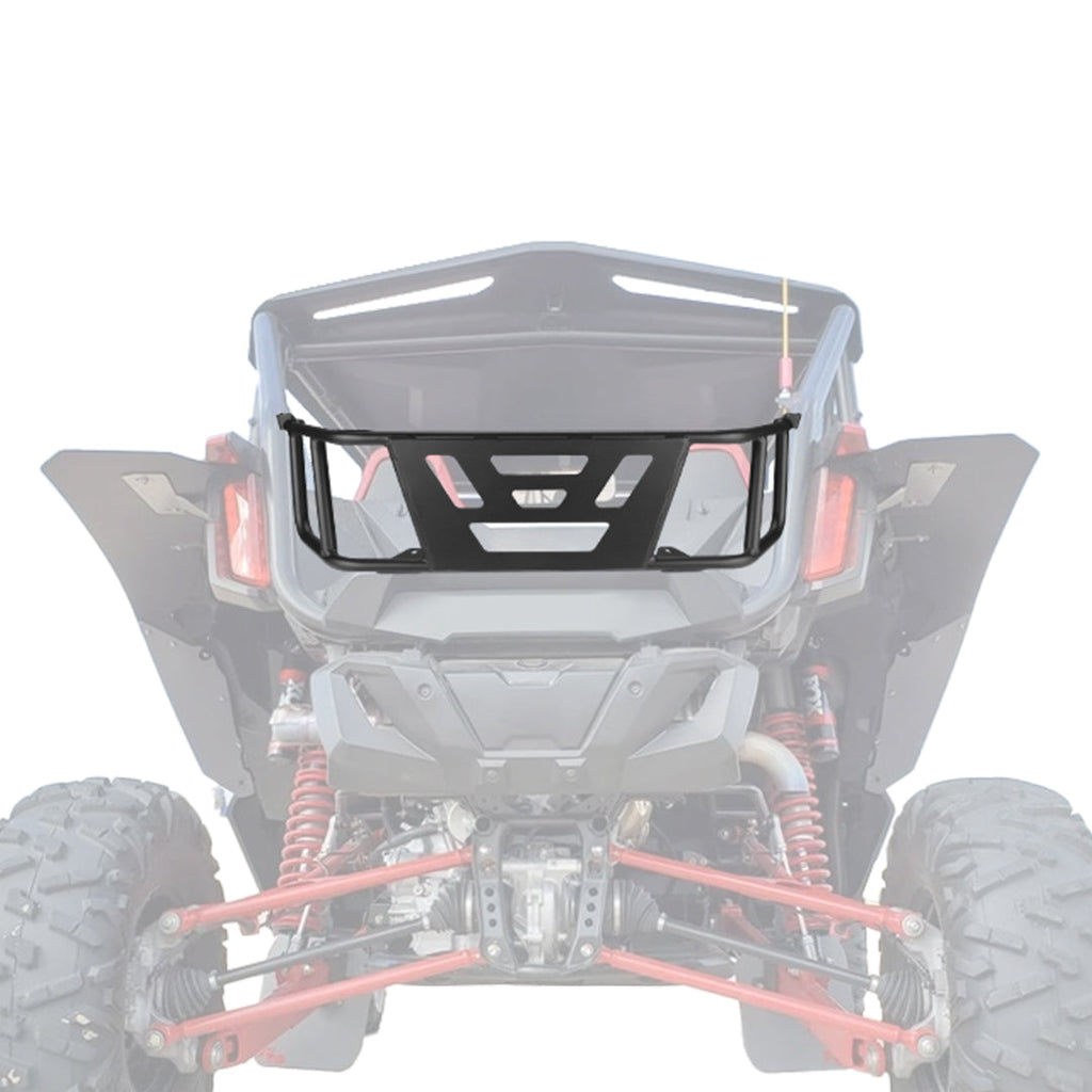 UTV Bed Enclosure Cargo Tailgate Extender for Talon 1000X 1000R 1000X-4 2019-2024 – fits Honda Talon 1000X-4 (view 6)