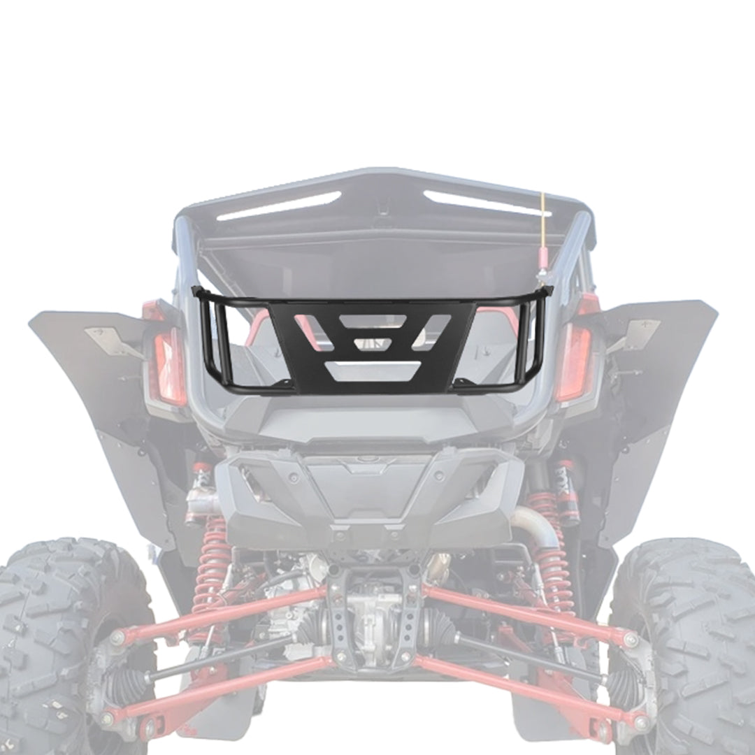 UTV Bed Enclosure Cargo Tailgate Extender for Talon 1000X 1000R 1000X-4 2019-2024 – fits Honda Talon 1000X-4 (view 6)
