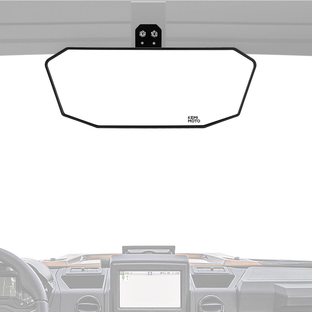 Upgraded Rear View Mirror for Polaris Ranger 500/570/900/1000 Crew XP