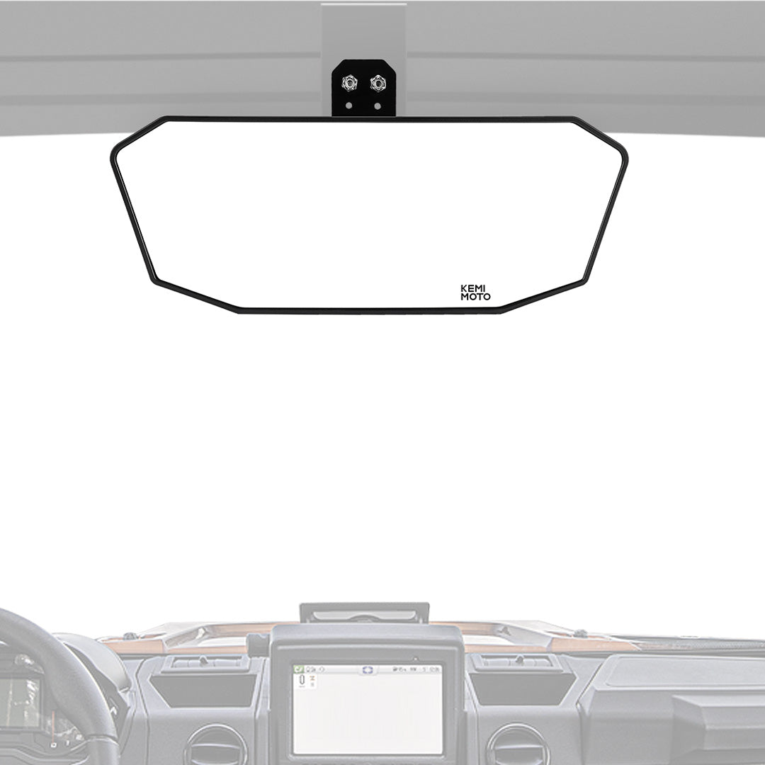 Upgraded Rear View Mirror for Polaris Ranger 500/570/900/1000 Crew XP