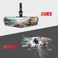 Rearview Mirror for Polaris General 1000 – fits Polaris General 1000 (view 6)