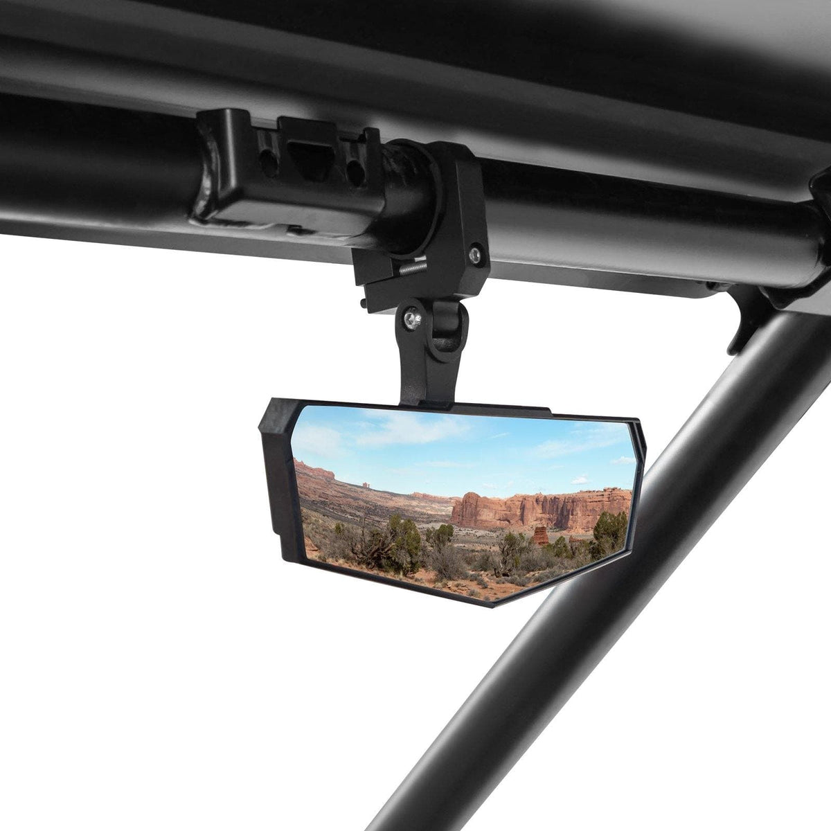 1.5-2" Rear view Mirror for Polaris RZR/Pioneer/Talon/ X3/ CFMOTO/Kawasaki