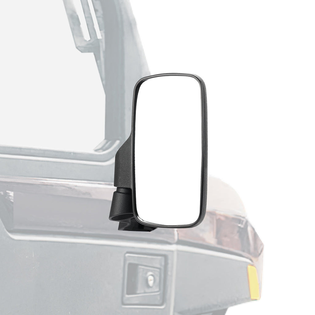 Door Mounted Side View Mirrors for Polaris Ranger/ Commercial Pro XD (1 Pair) – fits Polaris Ranger (view 8)