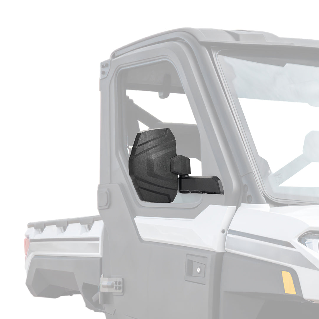 Upgraded Side Mirrors for Ranger 1000 570/Commercial Pro XD-E – fits Polaris Ranger (view 8)