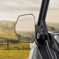 One Pair Side Mirrors for Can Am Defender HD5|8|10 – fits Can-Am Defender HD10
