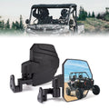UTV Side Mirrors For CFMOTO UFORCE 1000/1000XL 2019-2026(Not Fit Full Door)
