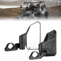 UTV Side Mirrors w/ 1.65"-2.0" Roll Cage for Polaris RZR/Can Am X3/Pioneer/Talon/Mule/CFMOTO – fits Polaris RZR