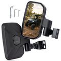 UTV Side View Mirrors for Polaris Ranger 570/500/900 XP (2014-2025) – fits Polaris Ranger 570 Midsize