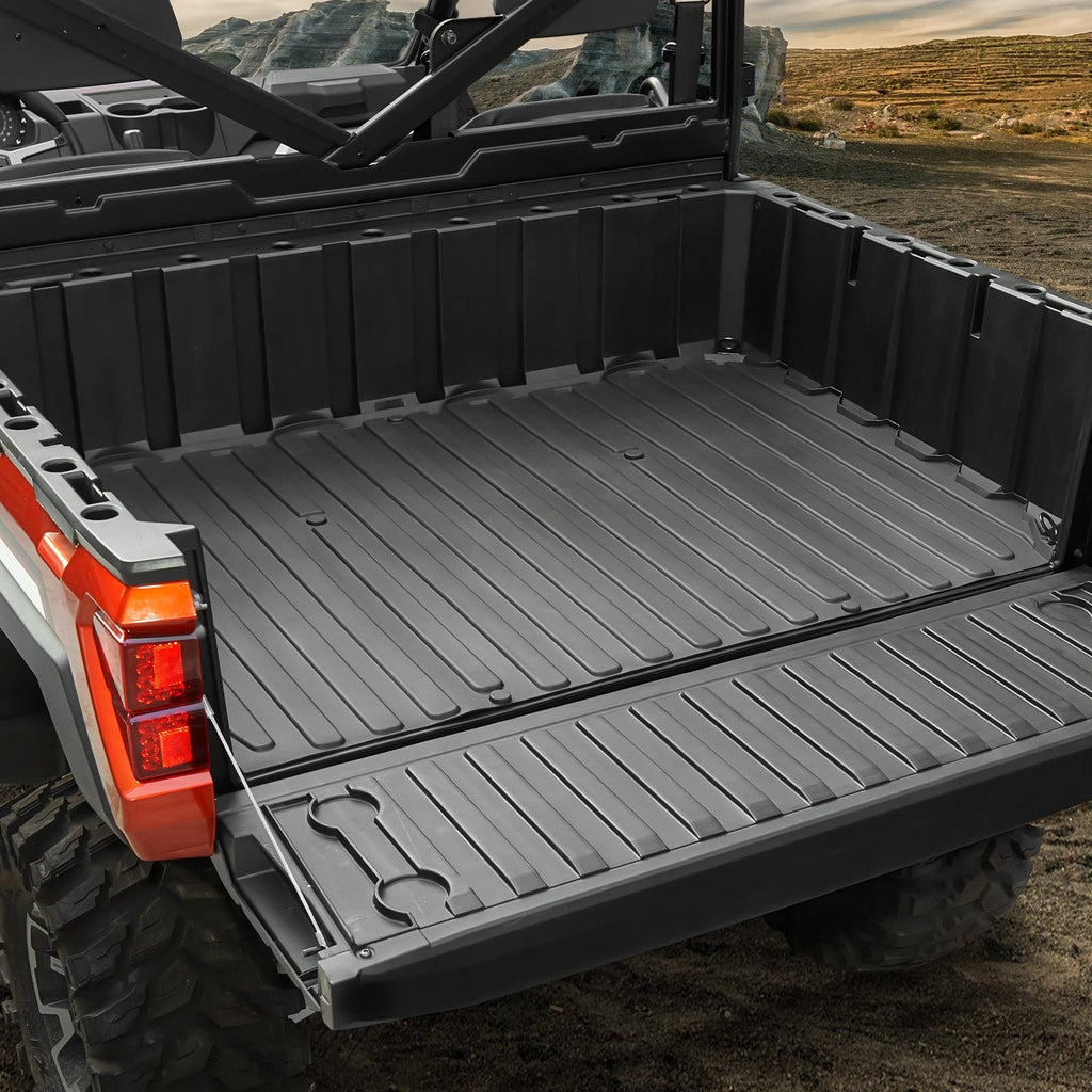 Bed Mat / Cargo Liner for Polaris Ranger XP 1000/CREW 2018-2026