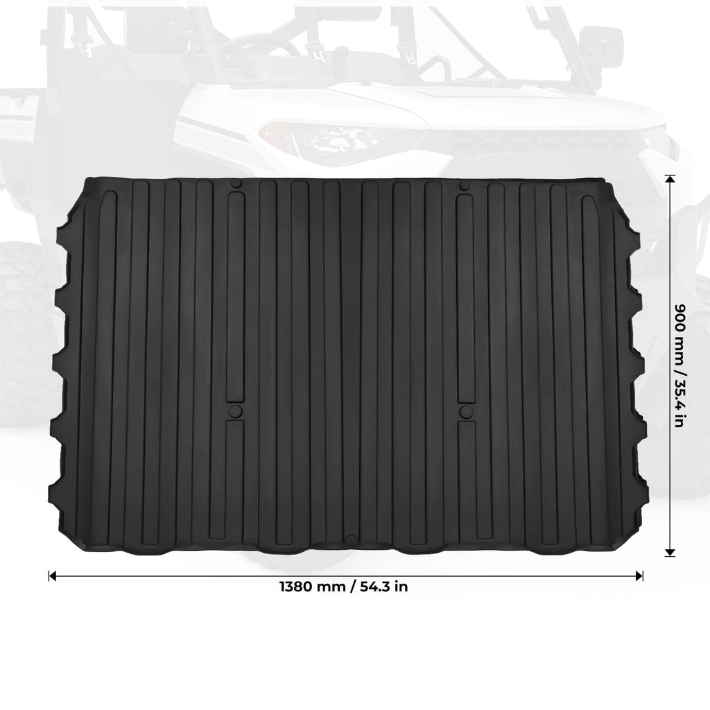 Bed Mat / Cargo Liner for Polaris Ranger XP 1000/CREW 2018-2026