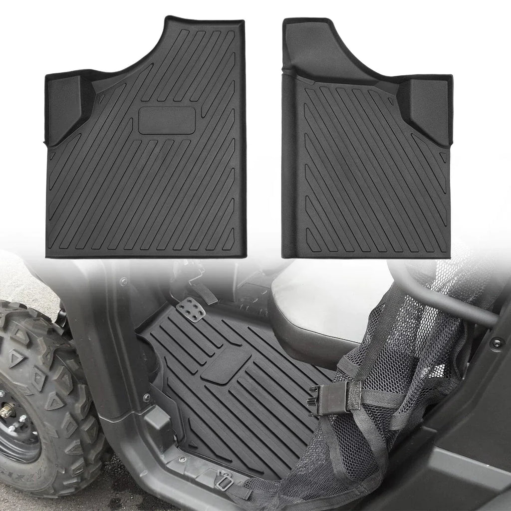 Camouflage Seat Cover & TPE Floor Mats for Can-Am Defender HD7|8|9|10