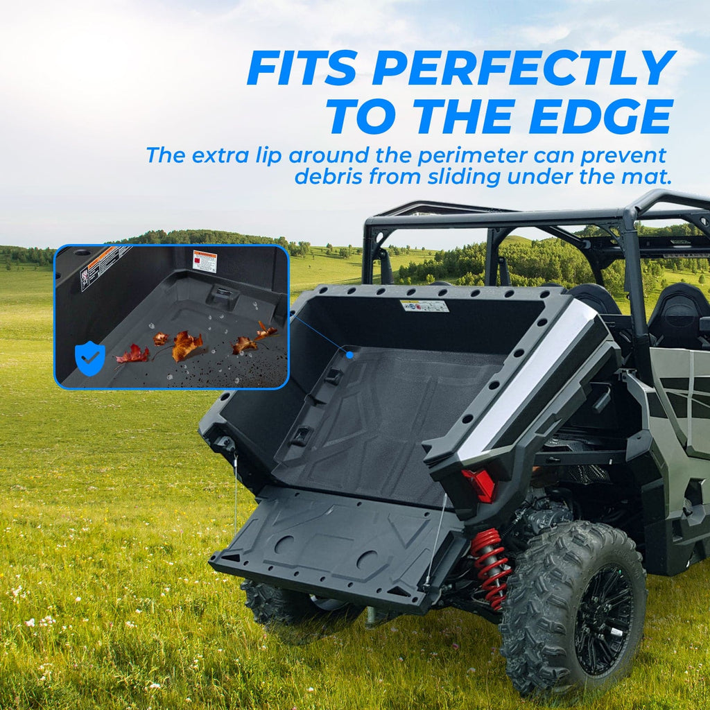 Bed Liner Mat For Polaris General 1000 / General 4 1000