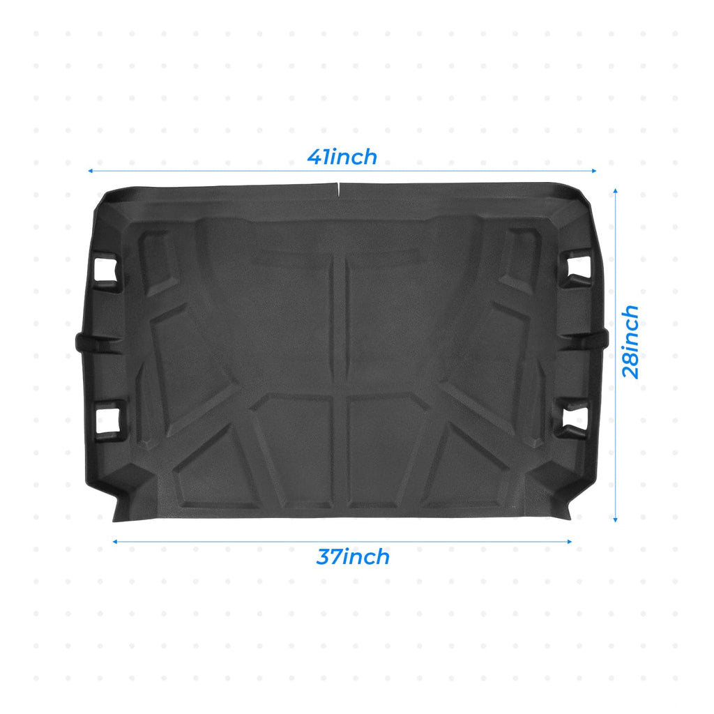 Bed Liner Mat For Polaris General 1000 / General 4 1000