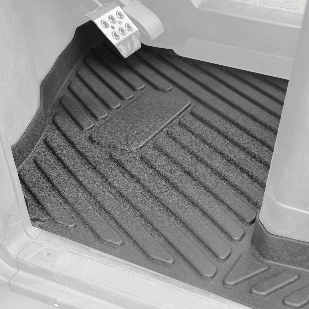 Floor Mats for Polaris Ranger Crew XP 1000 (2019-2024) 4 Pcs – fits Polaris Ranger Crew XP 1000 (view 8)