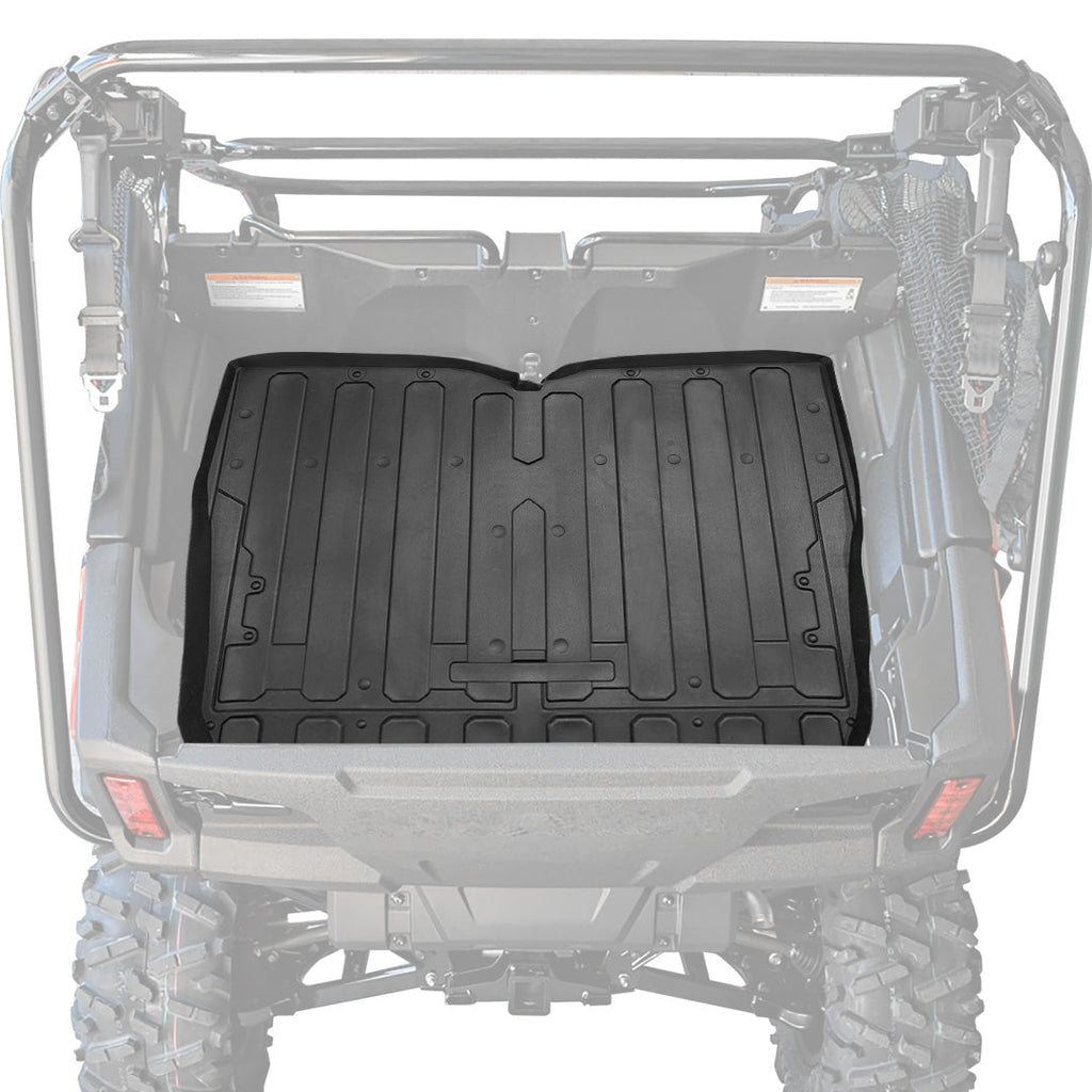 Rubber Bed Mat Liner for Pioneer 1000-5 2016-2025 – fits Honda Pioneer 1000-5 (2016-2025)