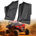 Front TPE Floor Mats for Polaris RZR XP 1000/4 1000 2024-2025 – fits Polaris RZR XP 1000 (2024+)