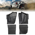 TPE Non-Slip Floor Mats 4PCS for 2024/2025 Polaris RZR XP 4 1000 – fits Polaris RZR XP 4 1000 (2024+)