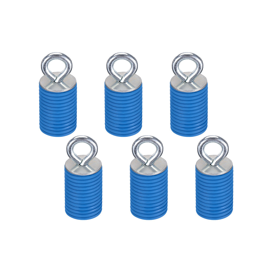 Tie Down Anchors with 1-7/16" Hole for Ranger/ General (6 Pcs) – fits Polaris Ranger (view 8)