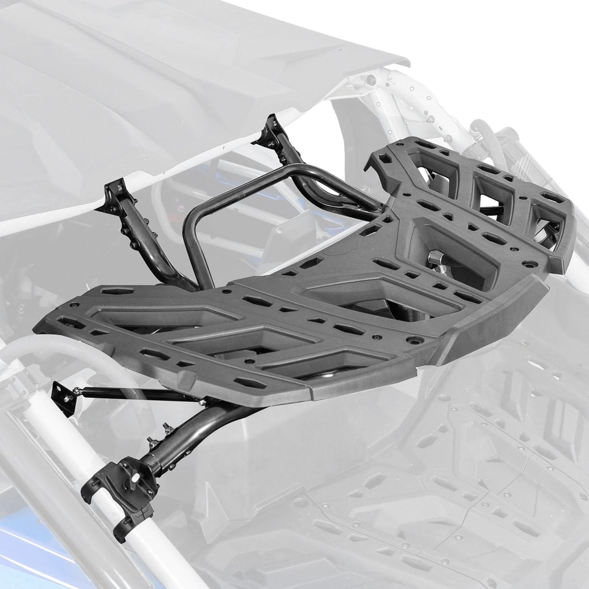 Pivoting Rear Cargo Rack for Can-Am Maverick X3/Max 2017-2026 – fits Can-Am Maverick X3 2-Seat