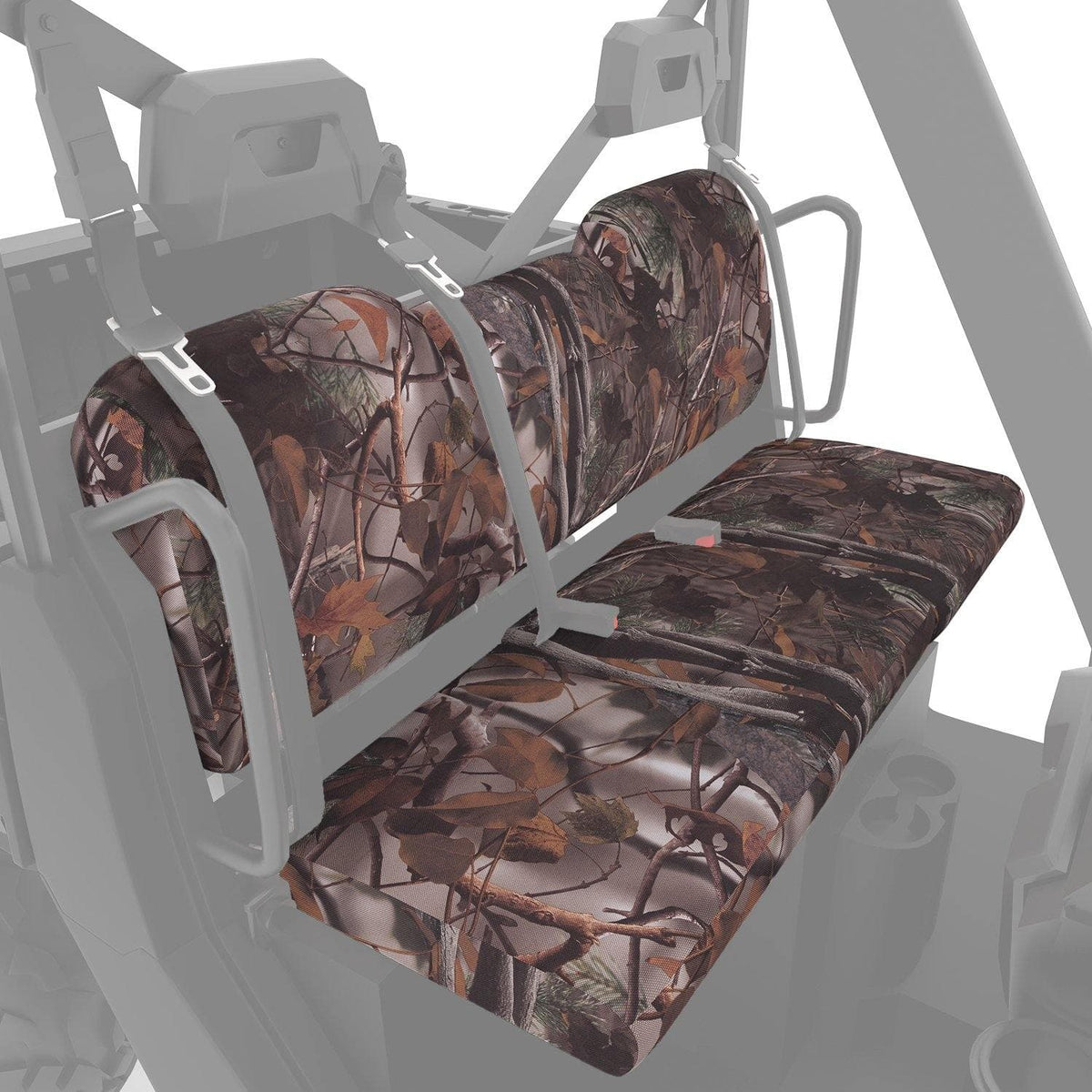 Camouflage Seat Cover For Polaris Ranger XP 1000/ Crew (3 Pcs)