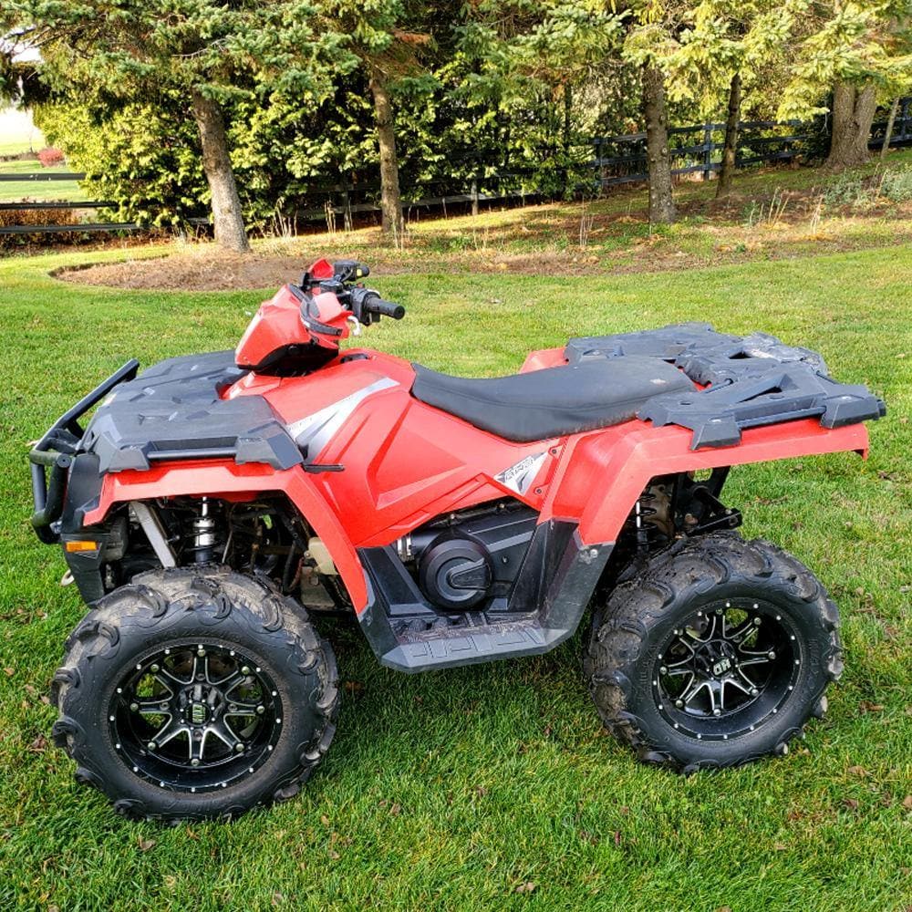 Seat Cover Fit Polaris Sportsman 450 570 2014-2020
