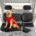 UTV Seat Cover Set with Wingback for Polaris Ranger XP 1000 2022-2025