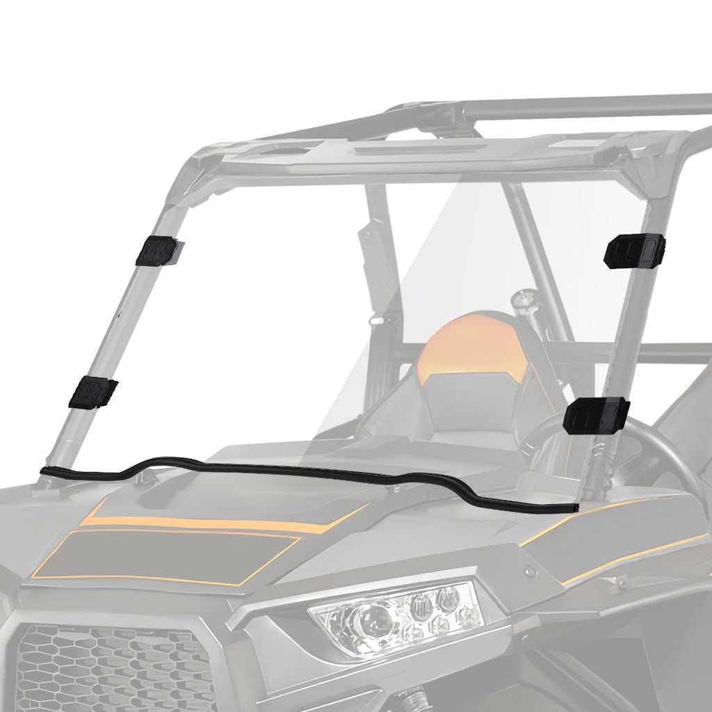 Front Full Windshield for Polaris 1000 / XP 1000 / 4 1000 2014-2020