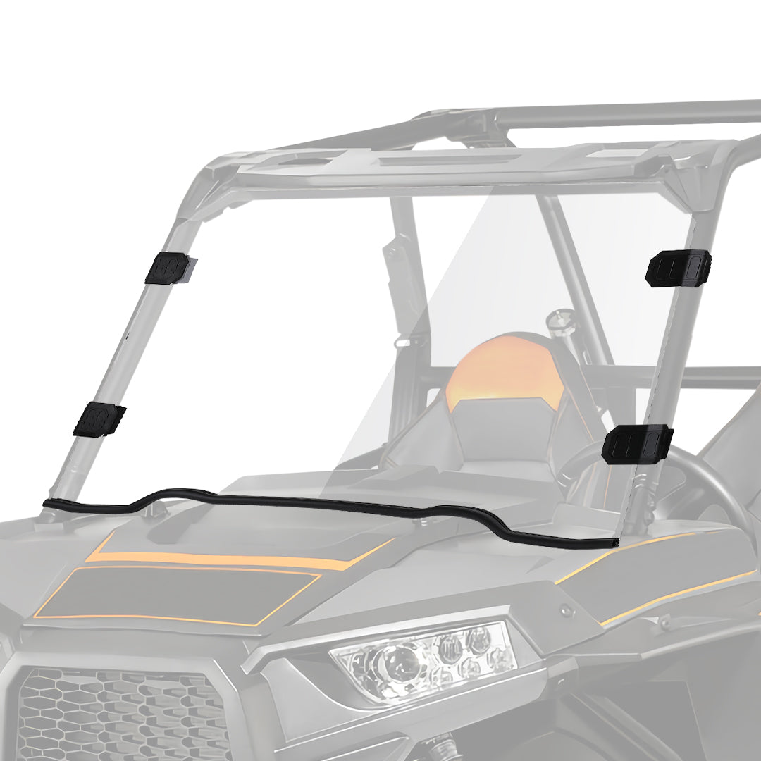 Front Full Windshield for Polaris 1000 / XP 1000 / 4 1000 2014-2020