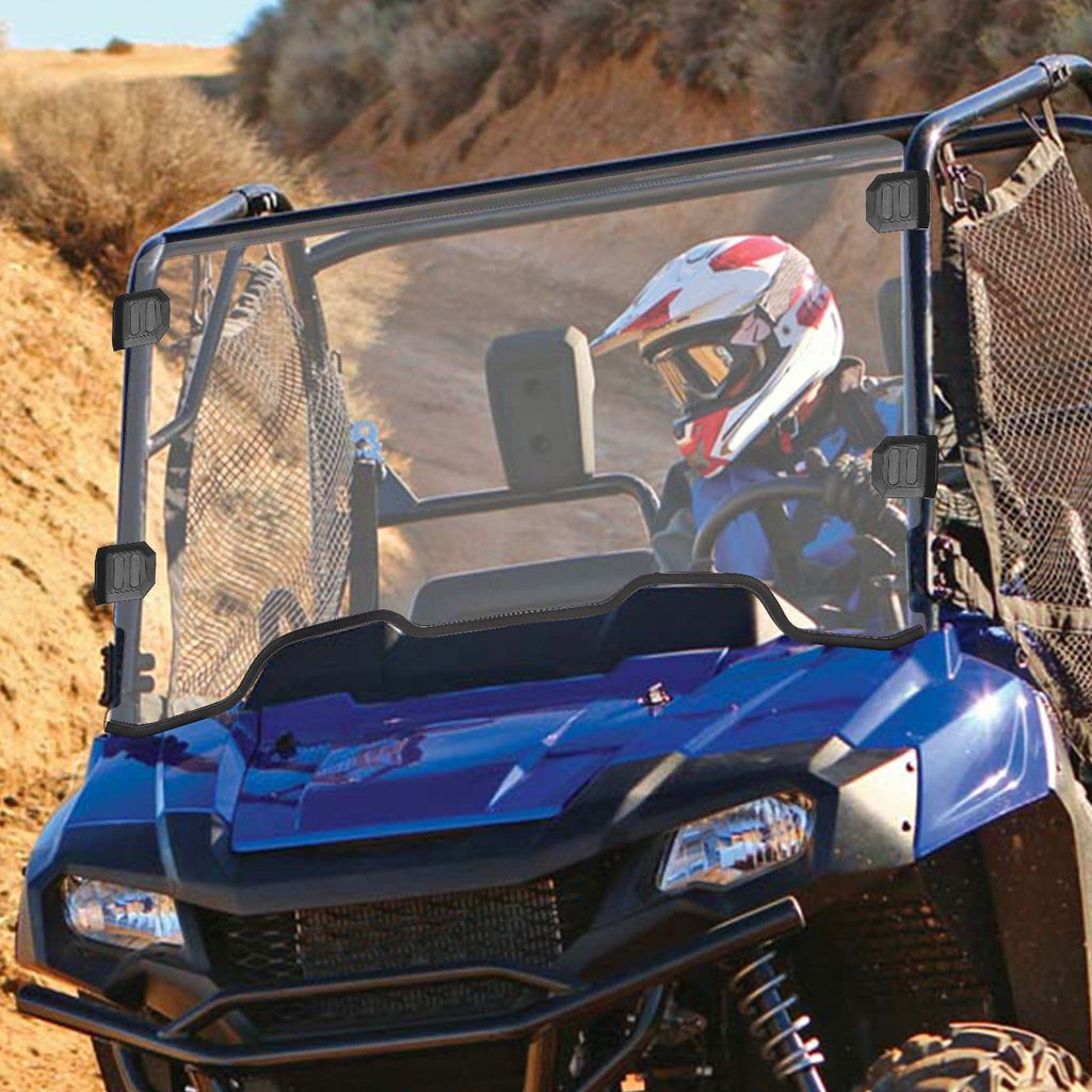 Front Windshield Polycarbonate for Pioneer 700/ 700-4 (2014-2026)